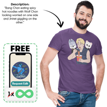 Load image into Gallery viewer, PromptTee™ - Unisex T-Shirt Bundle