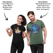 Load image into Gallery viewer, PromptTee™ Twin Pack - 2x Custom Unisex T-Shirt