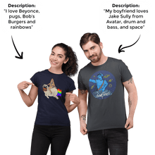 Load image into Gallery viewer, PromptTee™ Twin Pack - 2x Custom Unisex T-Shirt
