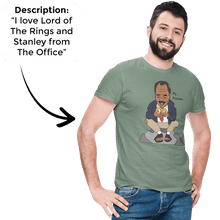 Load image into Gallery viewer, Duplicate My Design - Print Your Design on Another Shirt!