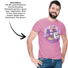 Load image into Gallery viewer, PromptTee™ - Custom Unisex T-Shirt _