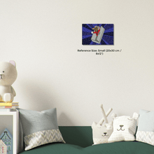 Load image into Gallery viewer, PromptCanvas™ - Custom Canvas Print