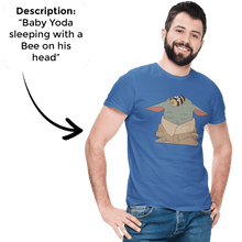 Load image into Gallery viewer, PromptTee™ - Custom Unisex T-Shirt _