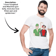 Load image into Gallery viewer, Duplicate My Design - Print Your Design on Another Shirt!