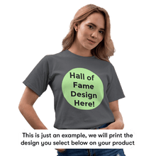 Load image into Gallery viewer, Hall Of Fame Collection™ - Designs Loved By Our Community