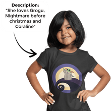 Load image into Gallery viewer, PromptKidsTee™ - Kids Custom Unisex T-shirt