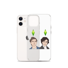Load image into Gallery viewer, PromptCase™ - Custom Clear iPhone Case