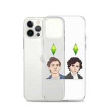 Load image into Gallery viewer, PromptCase™ - Custom Clear iPhone Case
