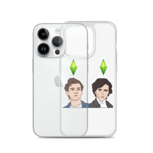 Load image into Gallery viewer, PromptCase™ - Custom Clear iPhone Case