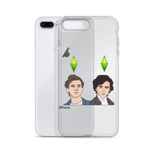 Load image into Gallery viewer, PromptCase™ - Custom Clear iPhone Case