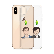 Load image into Gallery viewer, PromptCase™ - Custom Clear iPhone Case