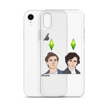 Load image into Gallery viewer, PromptCase™ - Custom Clear iPhone Case