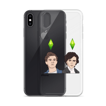 Load image into Gallery viewer, PromptCase™ - Custom Clear iPhone Case