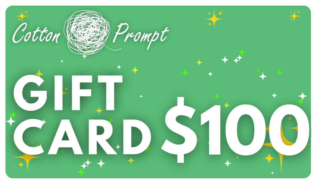 Prompt Gift Card