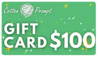 Prompt Gift Card