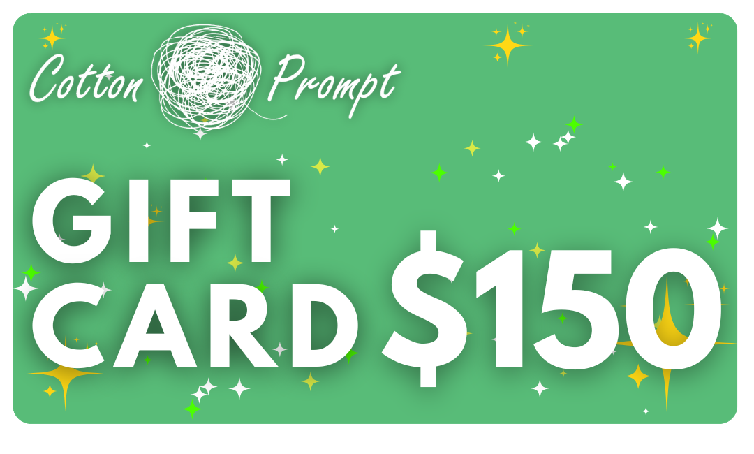Prompt Gift Card