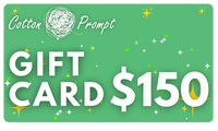 Prompt Gift Card