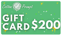 Prompt Gift Card