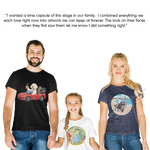 PromptTee™ Group Pack - 3-10x Unisex T-Shirts