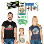 PromptTee™ - Custom Unisex T-Shirt -