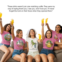 PromptTee™ - Custom Unisex T-Shirt - Pack