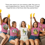PromptTee™ Group Pack - 3-10x Unisex T-Shirts
