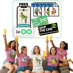 PromptTee™ - Custom Unisex T-Shirt -