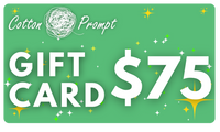 Prompt Gift Card