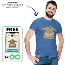 Load image into Gallery viewer, PromptTee™ - Custom Unisex T-Shirt
