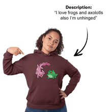 Load image into Gallery viewer, PromptPrint™ - Custom Unisex Hoodie
