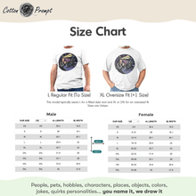 Load image into Gallery viewer, PromptTee™ Twin Pack - 2x Custom Unisex T-Shirt
