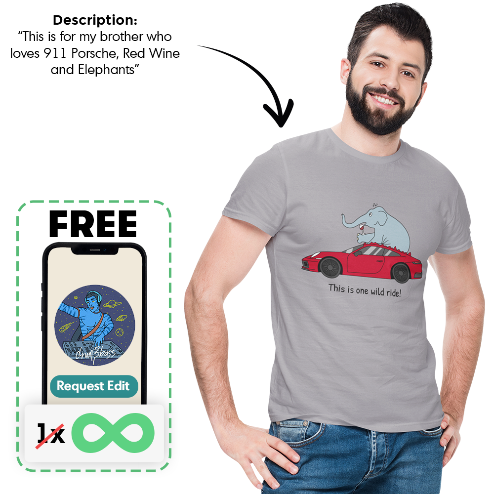 PromptTee™ - Unisex T-Shirt Bundle