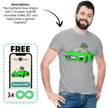 Load image into Gallery viewer, PromptTee™ - Custom Unisex T-Shirt
