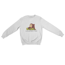 Load image into Gallery viewer, PromptSweatshirt™ - Custom Unisex Sweatshirt (VIP)
