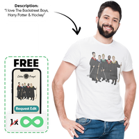 PromptTee™ - Custom Unisex T-Shirt - Pack