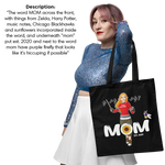 PromptTote™ - Custom Unisex Tote Bag