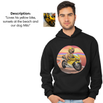 PromptHoodie™ - Custom Unisex Hoodie
