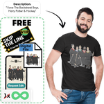 - PromptTee™ - Custom Unisex T-Shirt -
