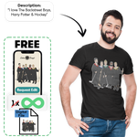 PromptTee™ - Custom Unisex T-Shirt -