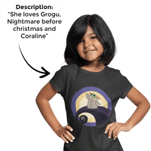 Load image into Gallery viewer, PromptKidsTee™ - Kids Custom Unisex T-shirt (VIP)
