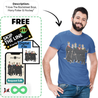 - PromptTee™ - Custom Unisex T-Shirt -
