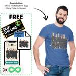 - PromptTee™ - Custom Unisex T-Shirt -