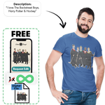 PromptTee™ - Custom Unisex T-Shirt -