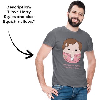 PromptTee™ - Custom Unisex T-Shirt