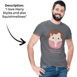 PromptPrint™ - Custom Unisex T-Shirt -