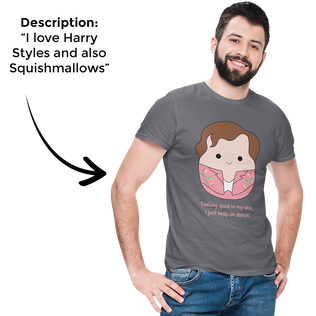 PromptTee™ - Custom Unisex T-Shirt