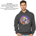 PromptHoodie™ - Custom Unisex Hoodie