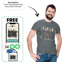PromptTee™ - Custom Unisex T-Shirt -