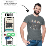 PromptTee™ - Custom Unisex T-Shirt -