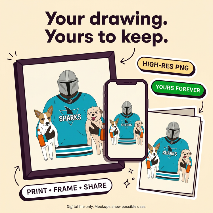 DigiPrompt™ - Get Your Digital Copy